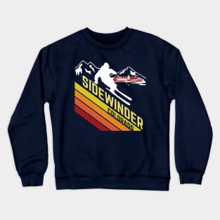 Ski Sidewinder Crewneck Sweatshirt